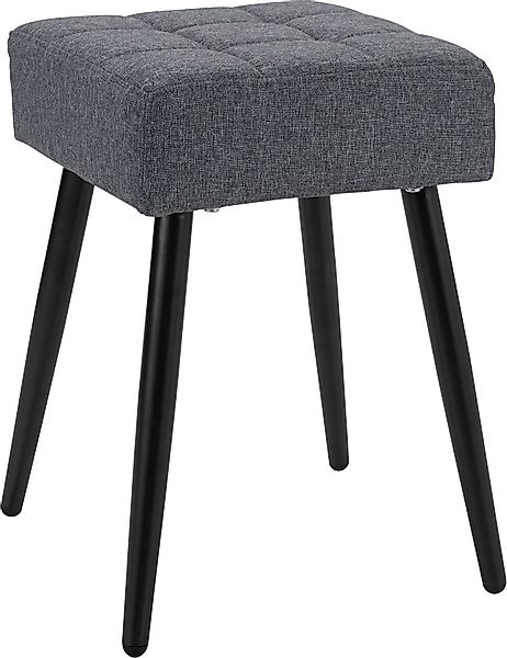 INOSIGN Hocker Louise (1 St), quadratische günstig online kaufen
