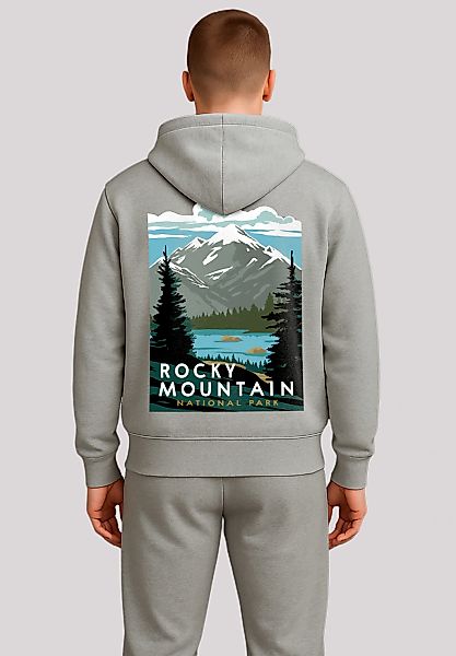 F4NT4STIC "US National Parks Rocky Mountain National Park" Premium Qualität günstig online kaufen