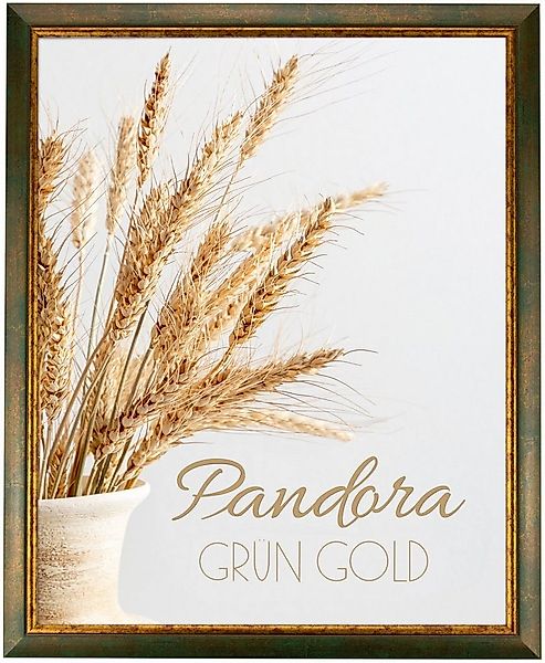 myposterframe Einzelrahmen Bilderrahmen Aged Vintage Pandora, (1 Stück), 40 günstig online kaufen