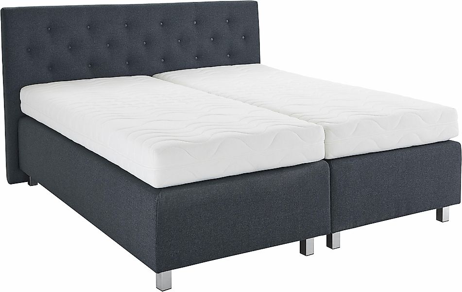 Westfalia Schlafkomfort Boxspringbett, in diversen Ausführungen günstig online kaufen