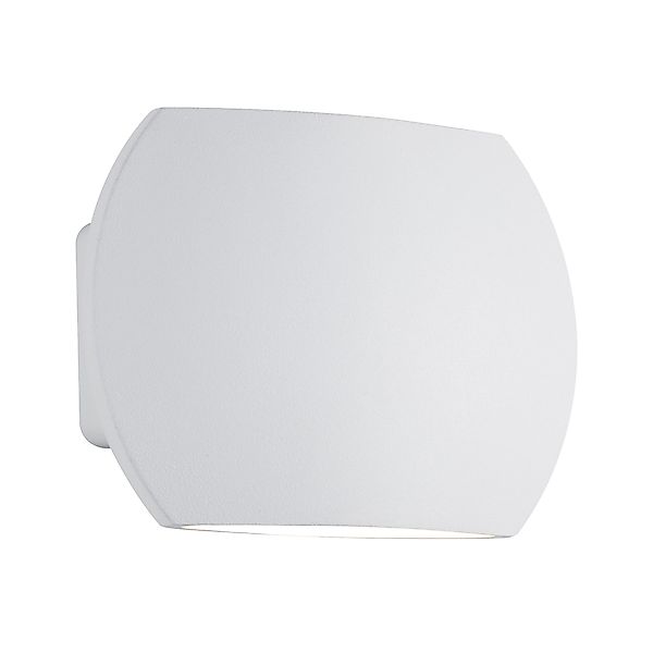 Paulmann "LED Wandleuchte Bocca 2700K 305lm / 305lm 230V 2x2,7W Weiß" günstig online kaufen