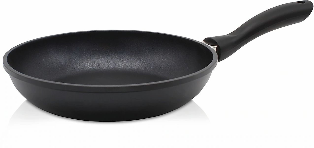 Krüger Bratpfanne "Aluguss Pfanne flach LEIPZIG" Aluminiumguss 1 Stk. tlg. günstig online kaufen