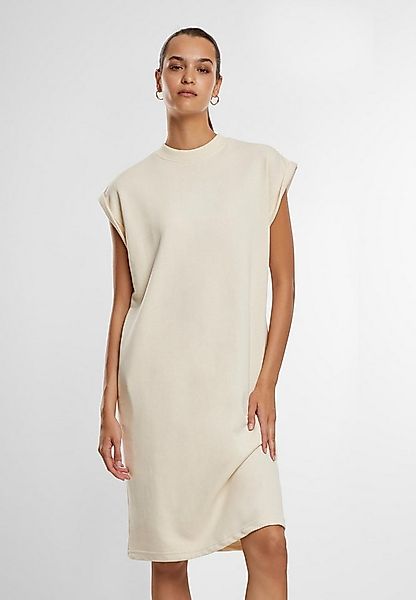 URBAN CLASSICS Shirtkleid Urban Classics Ladies Light Terry Dress (1-tlg) günstig online kaufen