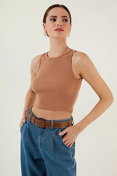 LELA Tanktop Regular Fit günstig online kaufen