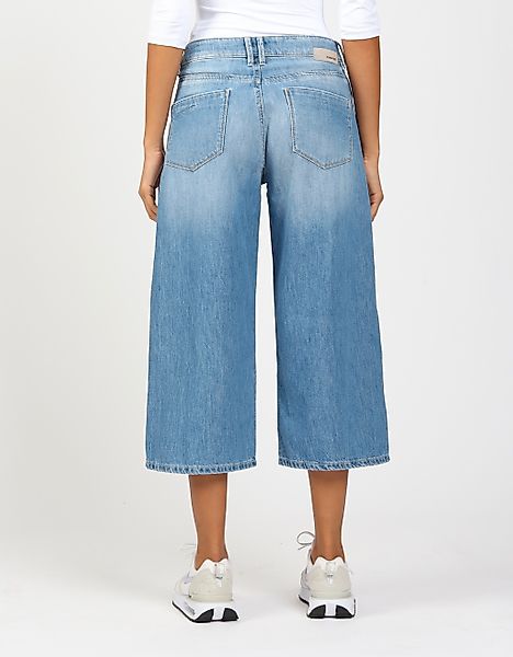GANG 3/4-Jeans "94MONA CULOTTE", mit weitem Bein günstig online kaufen