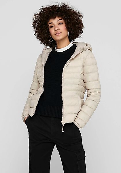 ONLY Steppjacke ONLTAHOE HOOD JACKET OTW günstig online kaufen