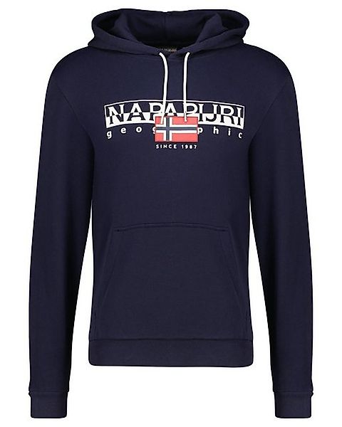 Napapijri Sweatshirt Herren Hoodie B-AYLMER H (1-tlg) günstig online kaufen