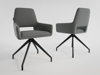 Magnolia Home Esszimmerstuhl 2er Set Esszimmerstuhl günstig online kaufen