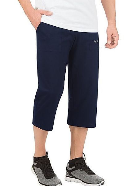 Trigema Jerseyhose TRIGEMA 3/4 Freizeithose (1-tlg) günstig online kaufen