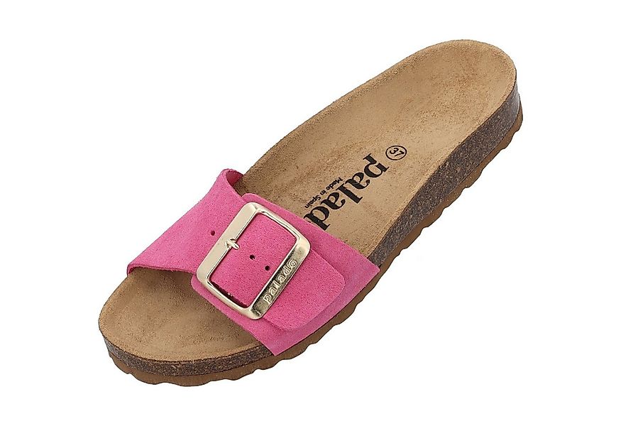 Palado Malta EGS Velours Premium Leather Pantolette günstig online kaufen