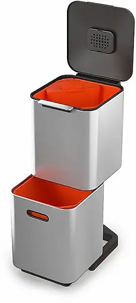 Joseph Joseph Mülleimer »Totem Compact«, herausnehmbares Biomüllfach 3 Lite günstig online kaufen