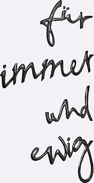 Wanddekoobjekt günstig online kaufen