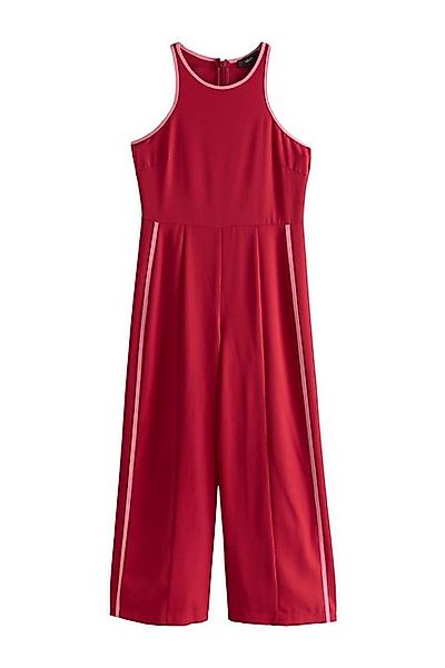 Next Jumpsuit Ärmelloser Jumpsuit mit Randstreifen, Kurzgröße (1-tlg) günstig online kaufen