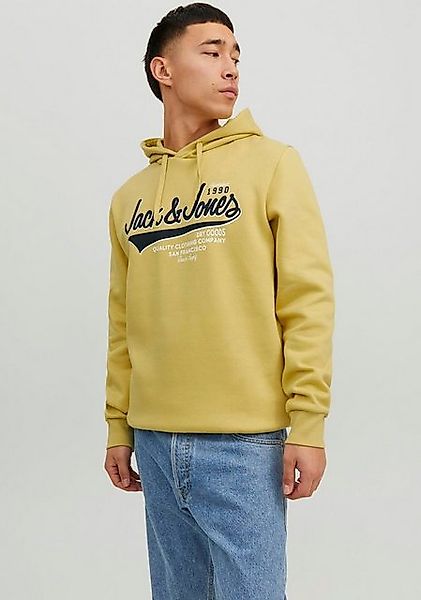 Jack & Jones Kapuzensweatshirt LOGO SWEAT günstig online kaufen