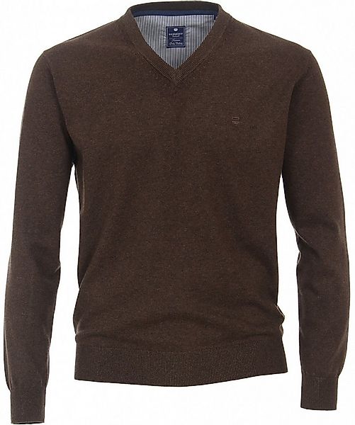 Redmond V-Ausschnitt-Pullover günstig online kaufen