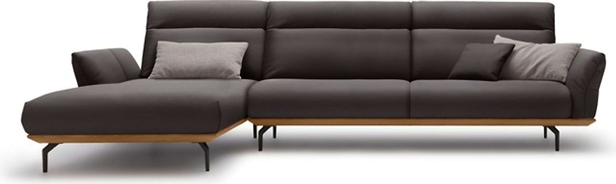Creation BY ROLF BENZ Ecksofa »CR.460 Designsofa mit erstklassigem Sitzkomf günstig online kaufen