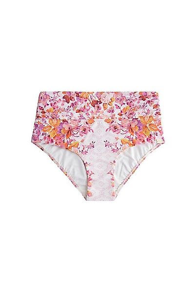 LAURA ASHLEY Highwaist-Bikini-Hose Laura Ashley Rolltop-Bikinihose mit hohe günstig online kaufen