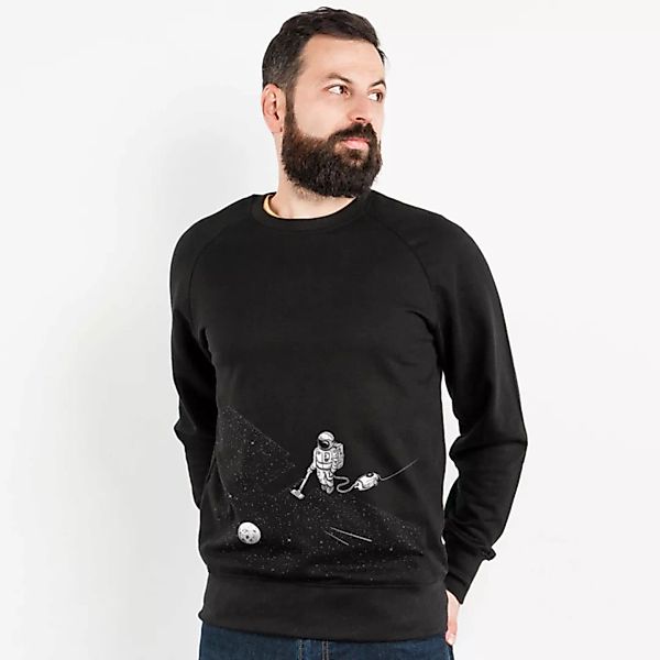 Robert Richter – Space Cleaner - Low Carbon Organic Cotton Sweatshirt günstig online kaufen