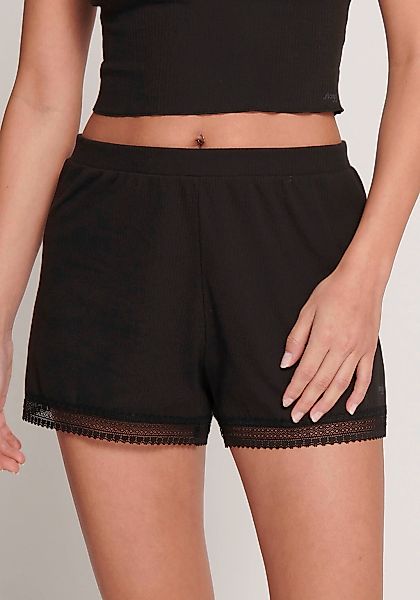 sloggi Relaxshorts GO Ribbed Short weiche günstig online kaufen