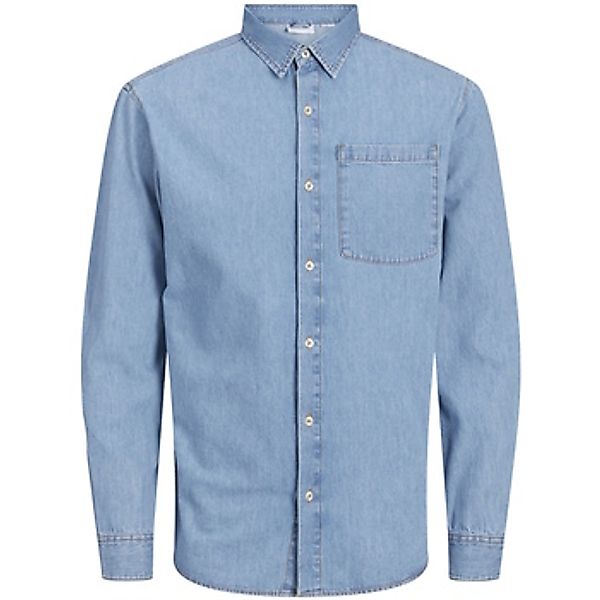 Jack & Jones  Hemdbluse Hemd CREEK Langarmhemd günstig online kaufen