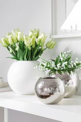 Fink Dekovase MOON (1 St), Kugelvase, günstig online kaufen