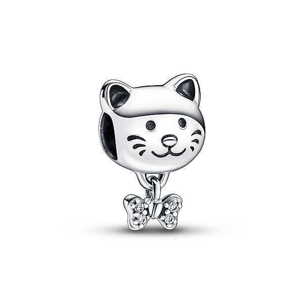 Pandora Bead Pandora Charm Cat & günstig online kaufen