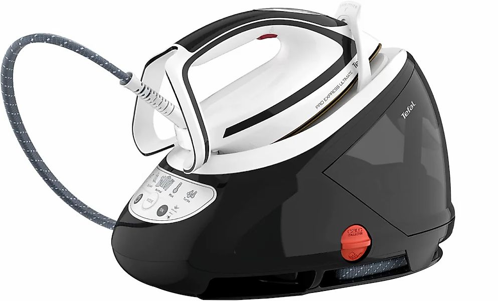 Tefal Dampfbügelstation "Pro Express Ultimate, starker 8-Bar-Druck, 1,9 L W günstig online kaufen