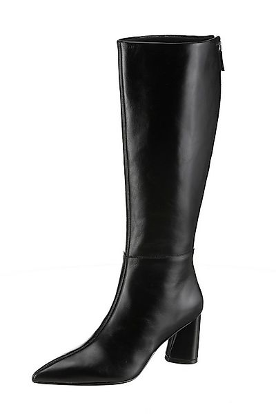 BOSS Gracey_ChBoot70 Stiefel Langschaftstiefel, Blockabsatz, in spitzer For günstig online kaufen