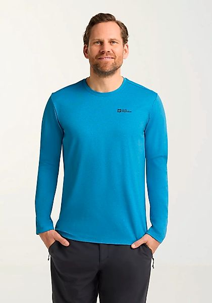 Jack Wolfskin Rundhalspullover "SKY THERMAL L/S M" günstig online kaufen