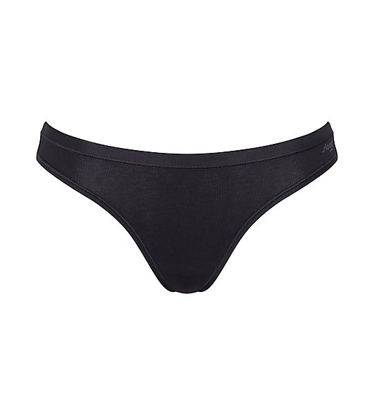 sloggi Minislip "GO Daily Cotton", (3er Pack), flacher Elastikbund, Baumwol günstig online kaufen