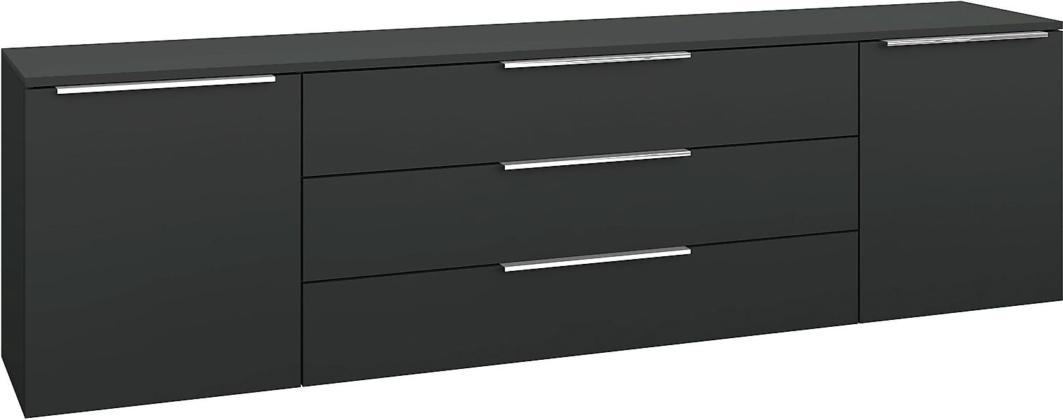 borchardt Möbel Sideboard "Oliva", Breite 166 oder 200 cm günstig online kaufen