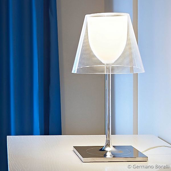 FLOS KTribe T1 Tischleuchte transparent günstig online kaufen