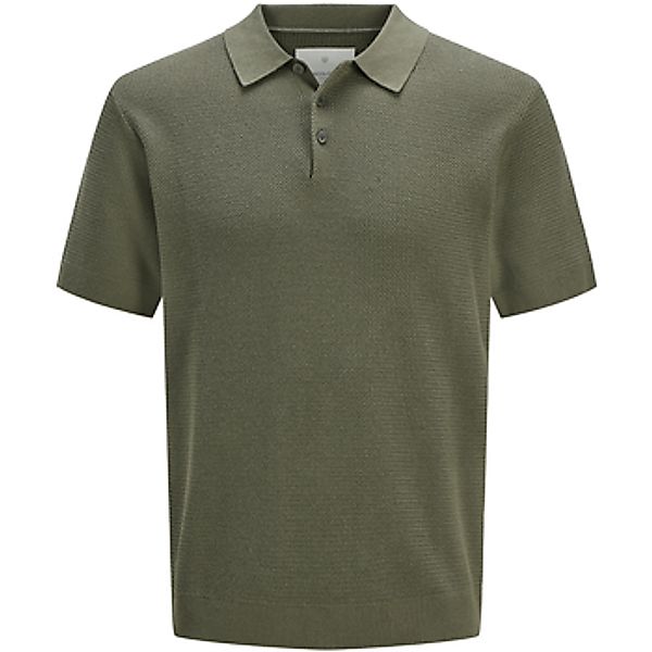 Jack & Jones  Poloshirt Cooper Knit Polo günstig online kaufen