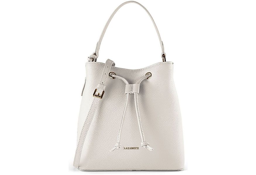 Lazarotti Beuteltasche Bologna Leather, Leder günstig online kaufen