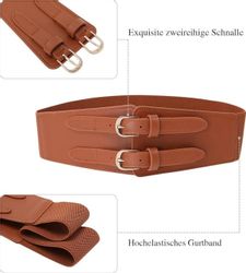 Coonoor Taillengürtel ElastischerHüft-Gürtel, für alle Gelegenheiten günstig online kaufen