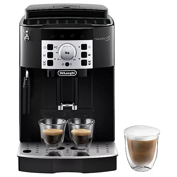 DeLonghi Kaffeevollautomat ECAM22.105.B schwarz B/H/T: ca. 24x35x43 cm günstig online kaufen