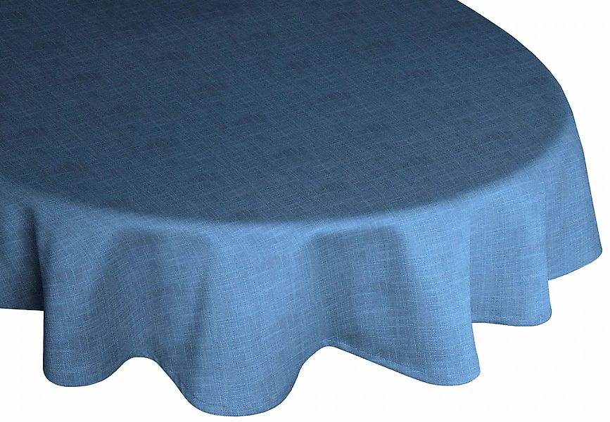 Wirth Tischdecke "WIESSEE" oval günstig online kaufen
