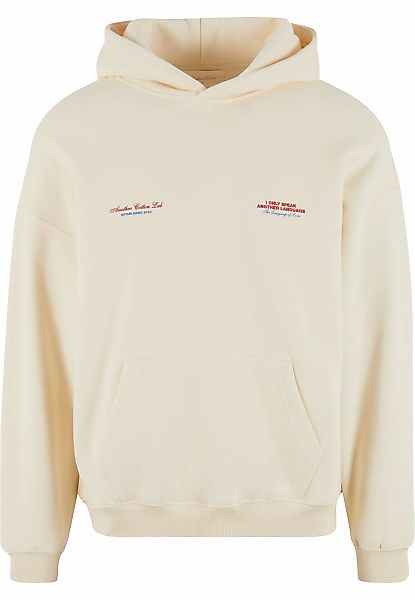 Another Cotton Lab Kapuzensweatshirt "Another Cotton Lab Pardon Monsieur Ov günstig online kaufen
