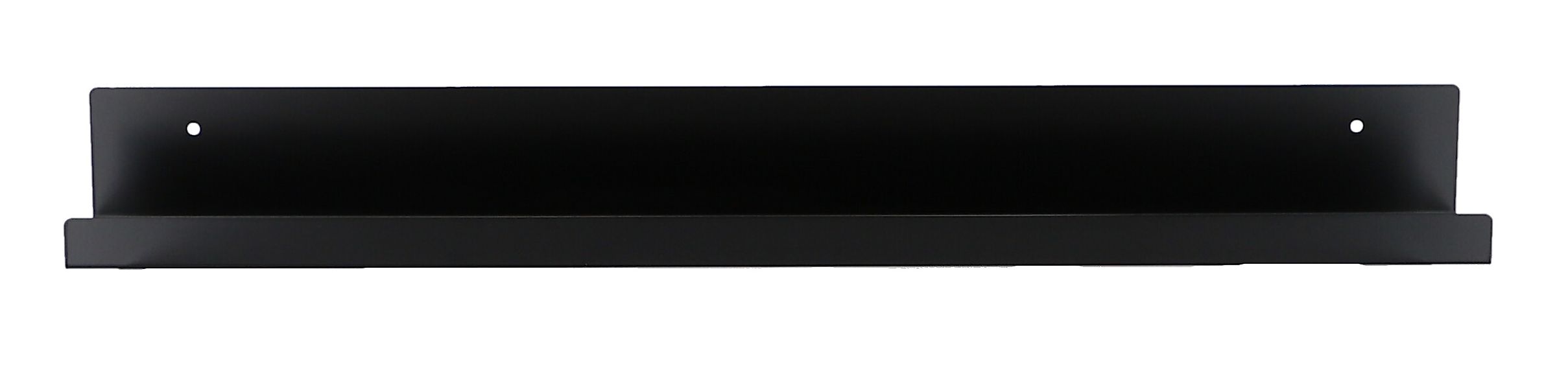 Wandregal JILL 80 cm Breit schwarz günstig online kaufen
