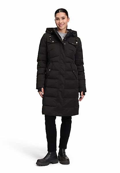 Gil Bret Steppmantel "Damen mit Kapuze" günstig online kaufen