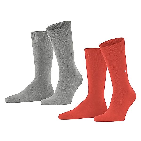 Burlington Kurzsocken Herren Socken 2er Pack günstig online kaufen