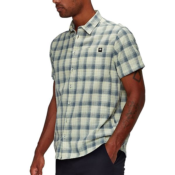 Mammut Kurzarmhemd Trovat Summer Hemd Men günstig online kaufen