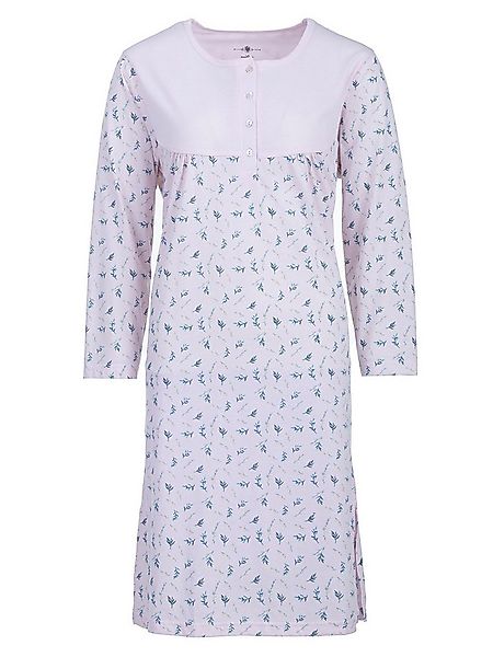 zeitlos Nachthemd Nachthemd Langarm - Zweigen günstig online kaufen