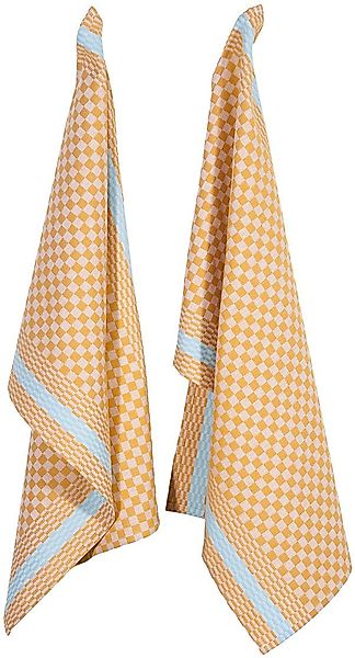 PAD Geschirrtuch Pit Reloaded, (Set, 2-tlg) günstig online kaufen