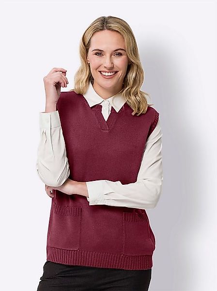 Sieh an! Pullunder Pullunder günstig online kaufen