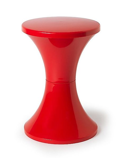 Klein und More Tam Tam Hocker, Designklassiker Hocker Tam Tam POP mit Staur günstig online kaufen
