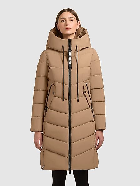 khujo Steppmantel "MIKIA3" günstig online kaufen