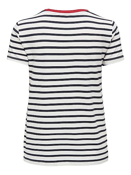 ONLY Kurzarmshirt ONLHEART LIFE S/S TEE günstig online kaufen