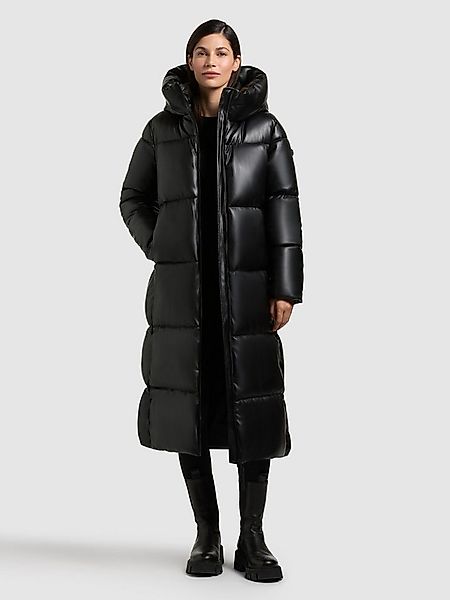 khujo Lederimitatmantel DESTINY günstig online kaufen