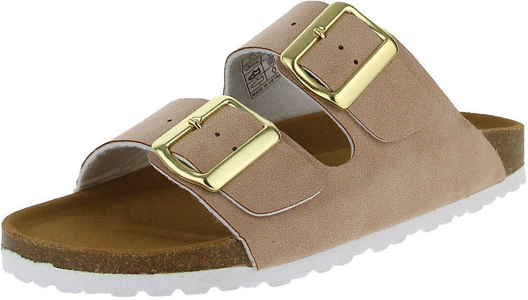 SUPERSOFT Softwaves Damen Bio Walker Keilpantolette günstig online kaufen